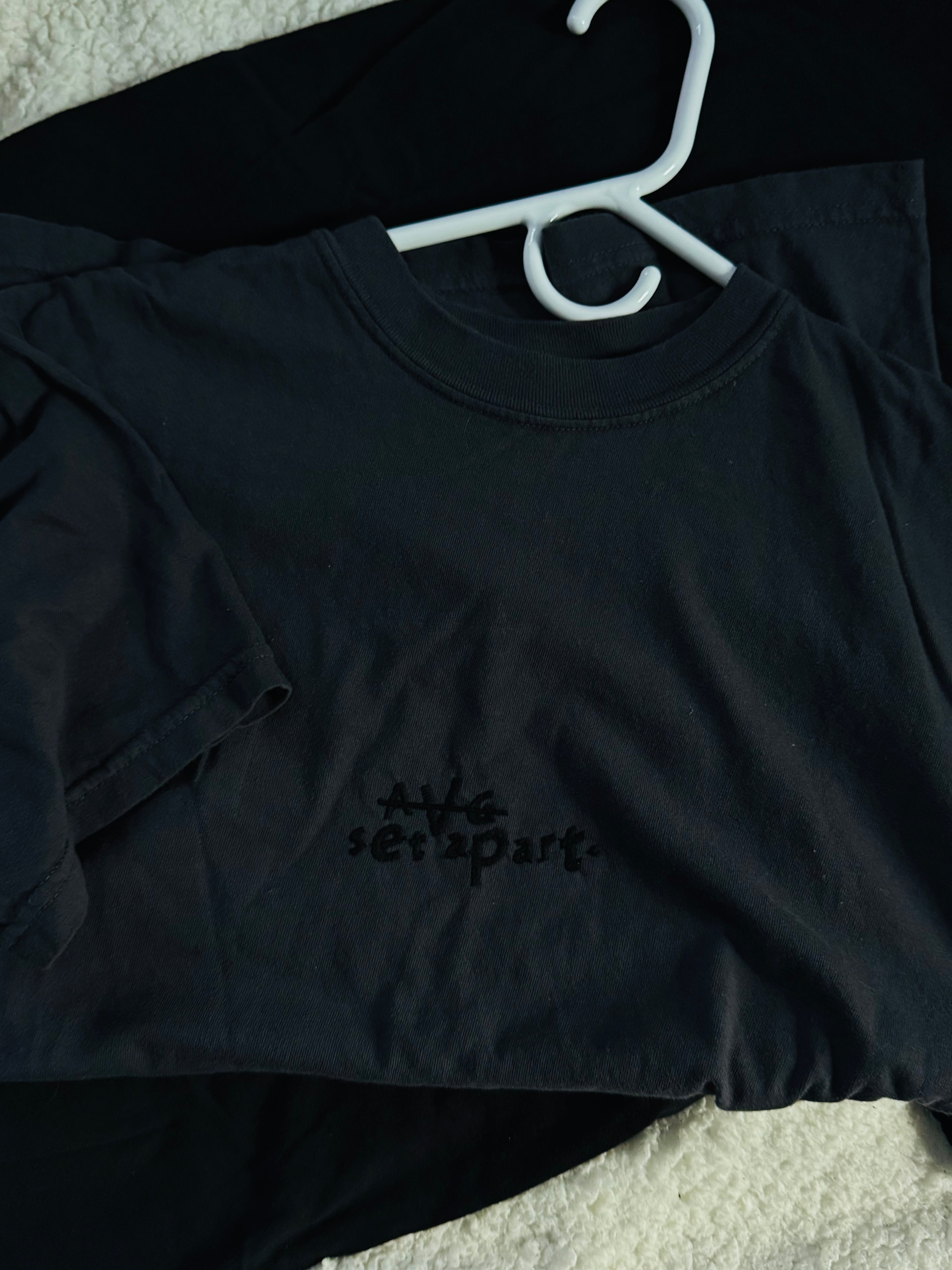 Not Average Set Apart Tee
