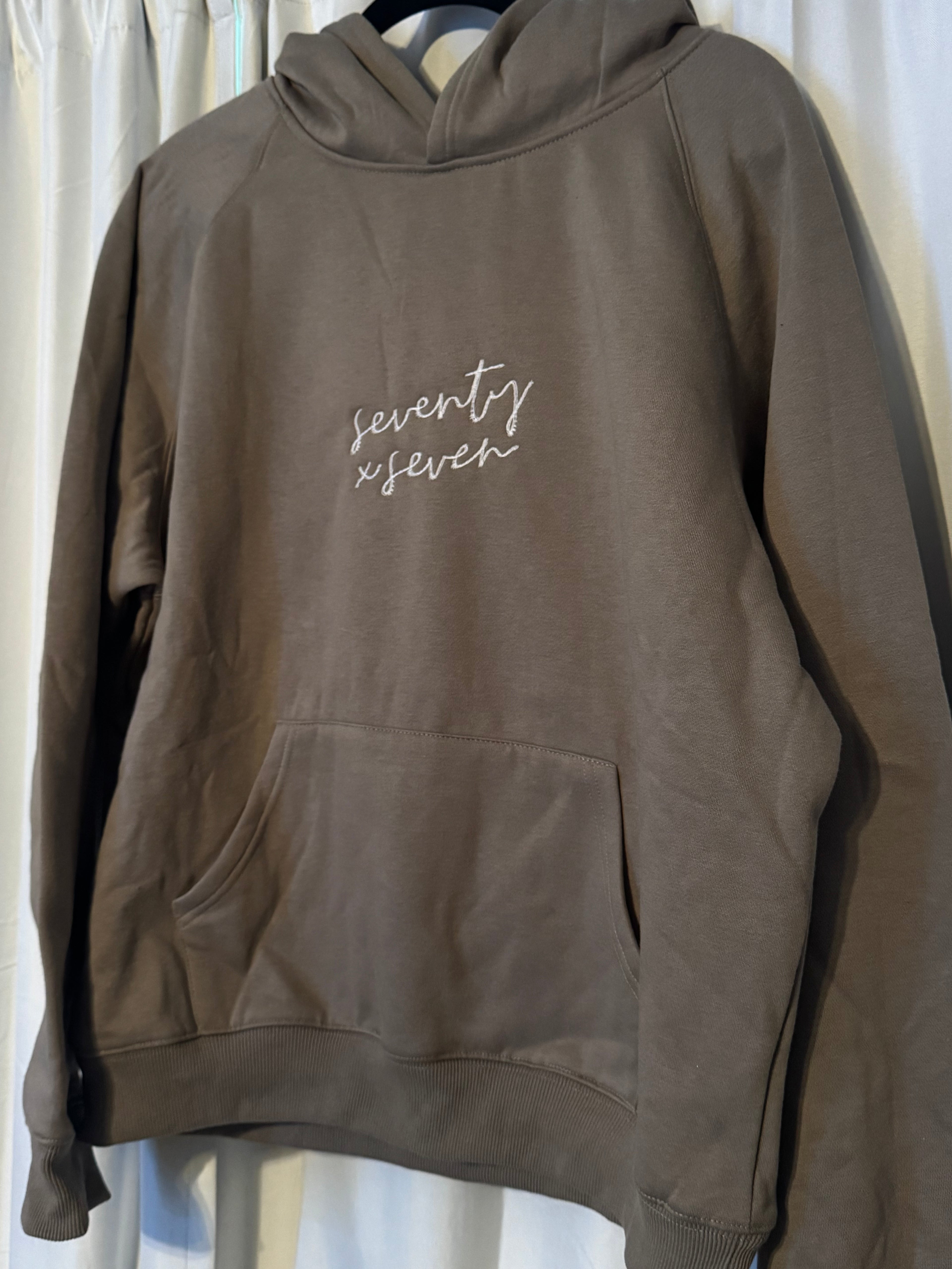Seventy x Seven Hoodie