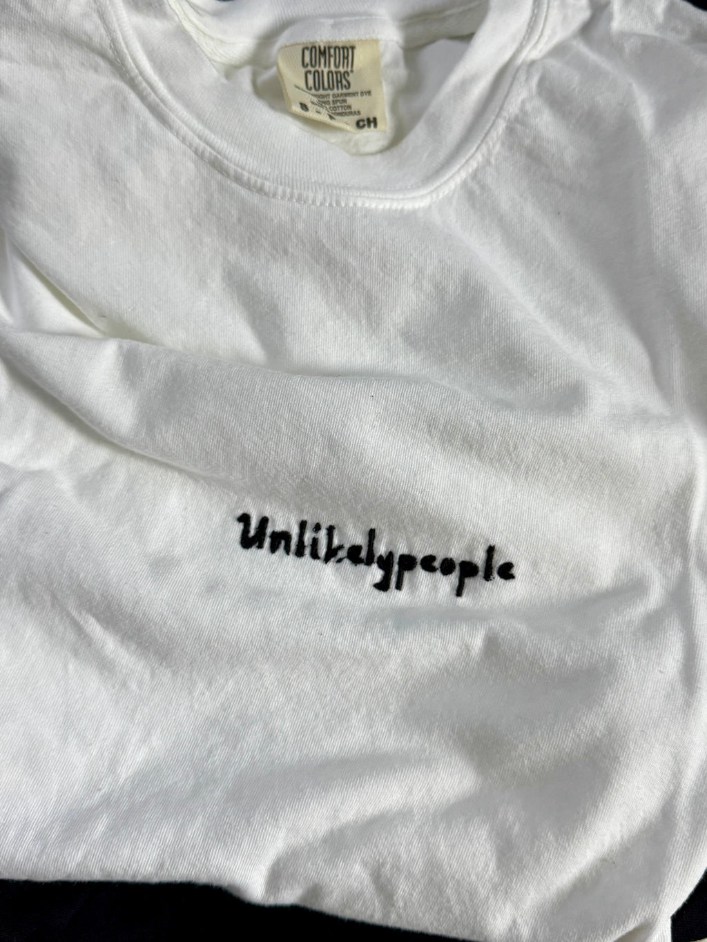 Unlikely People Tee