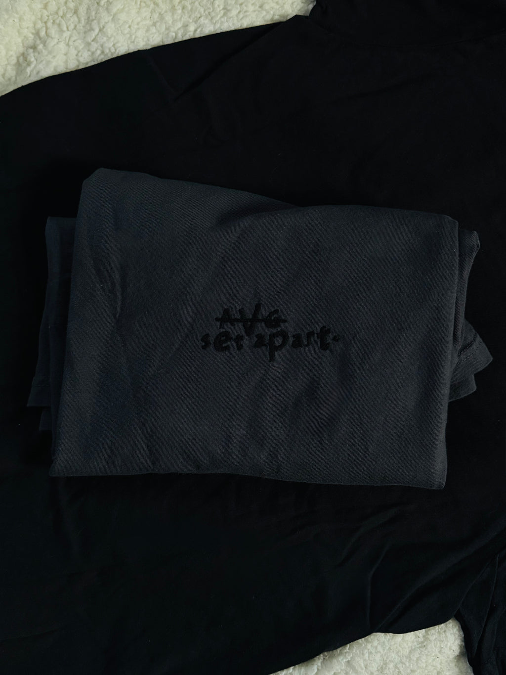 Not Average Set Apart Tee