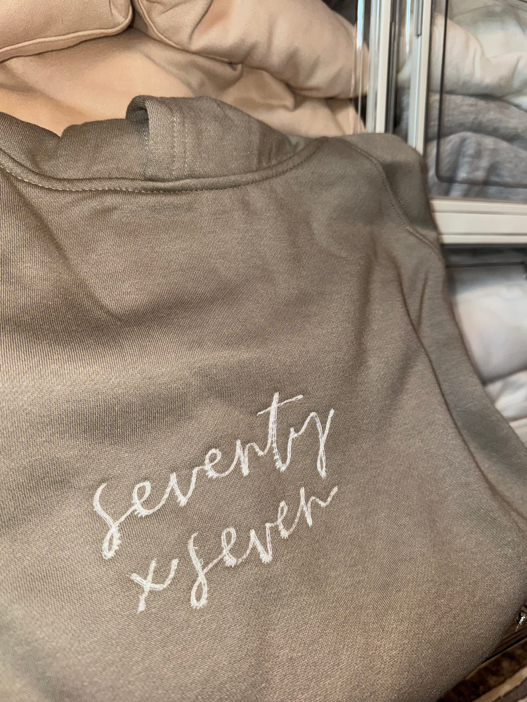 Seventy x Seven Hoodie