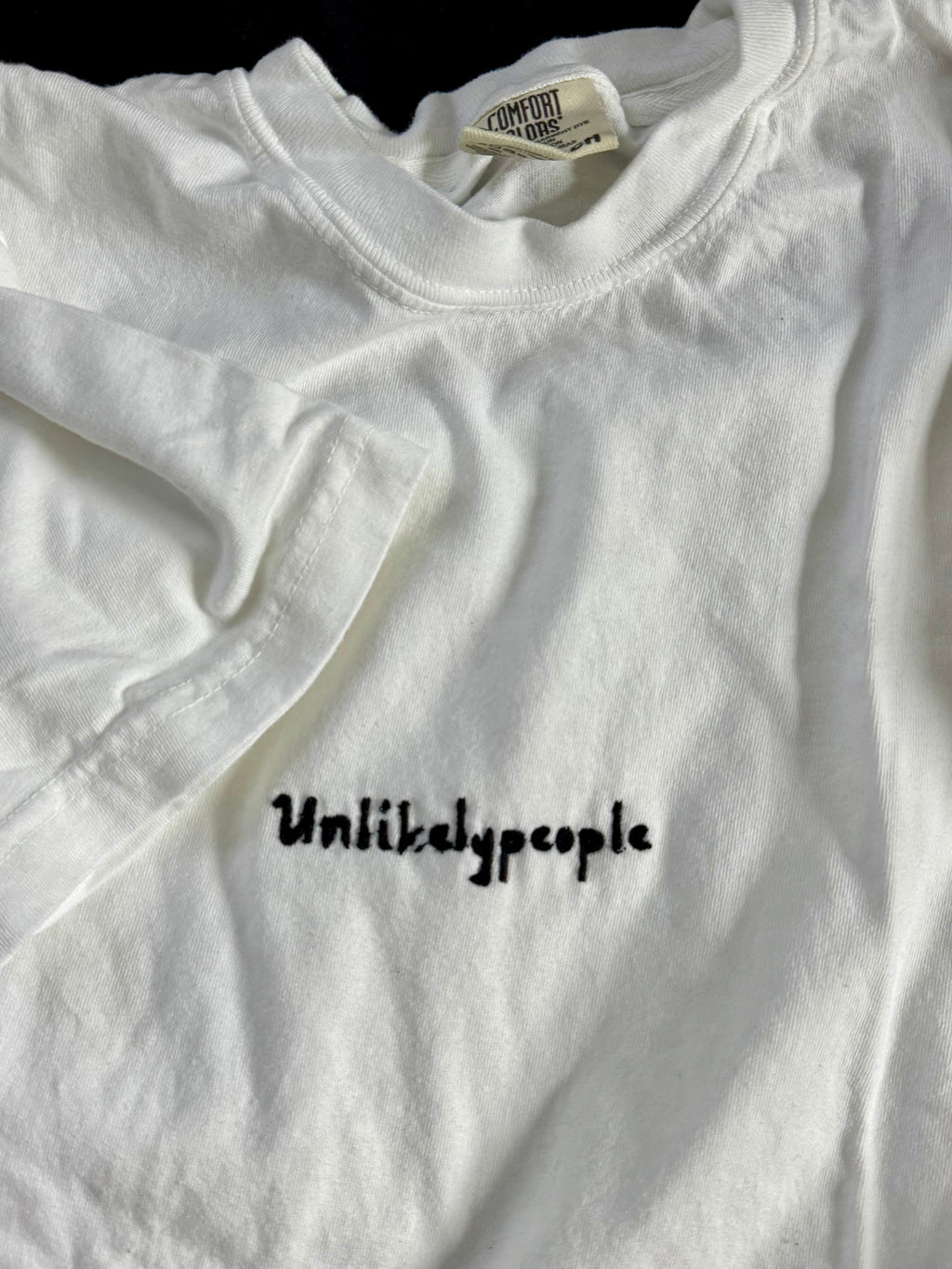 Unlikely People Tee