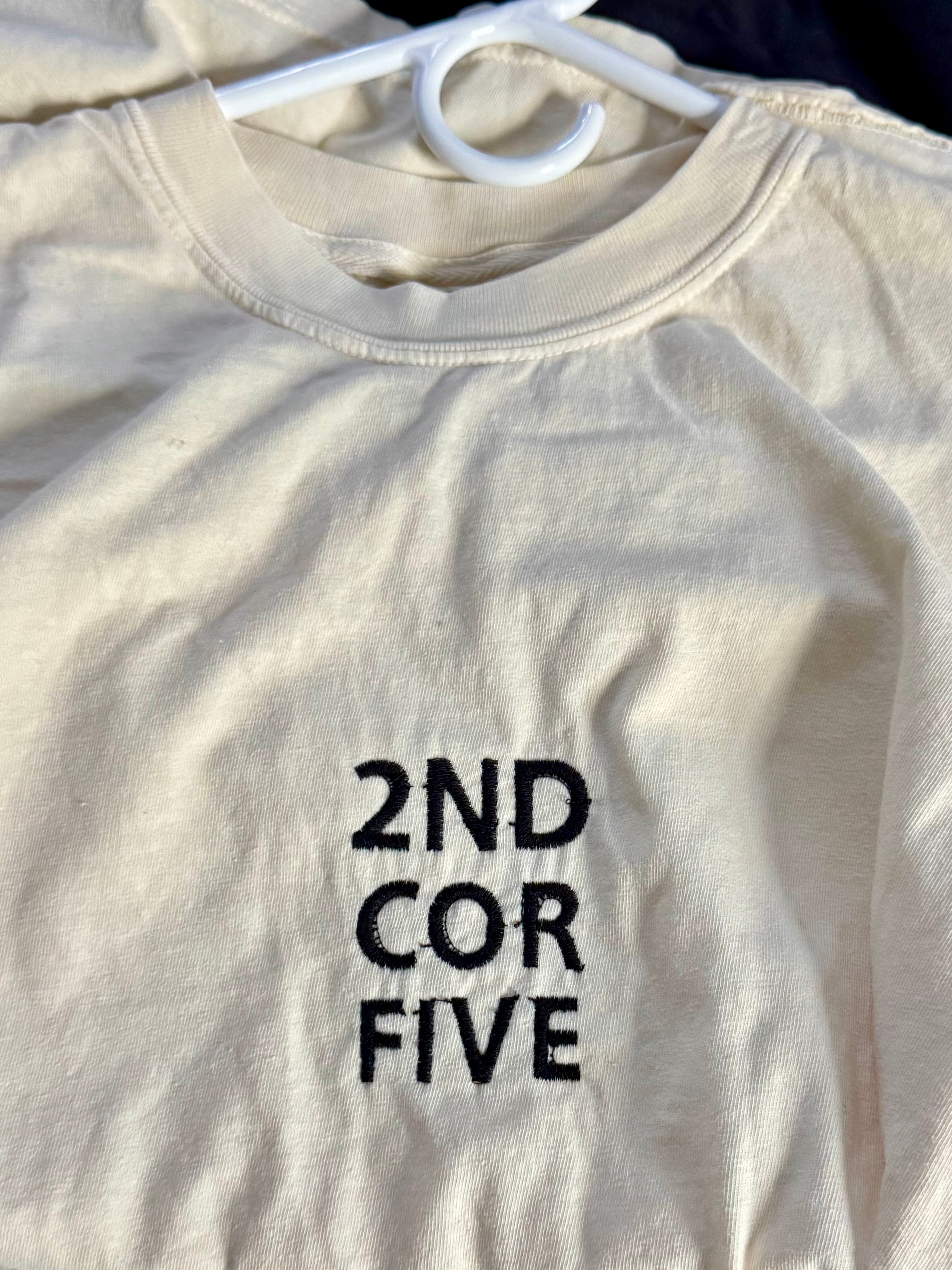 2 Corinthians 5 Tee