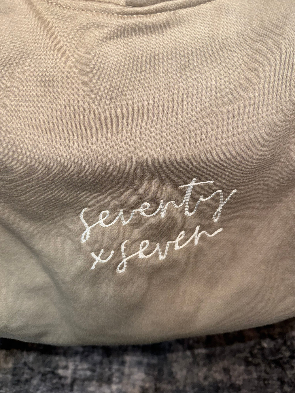 Seventy x Seven Hoodie
