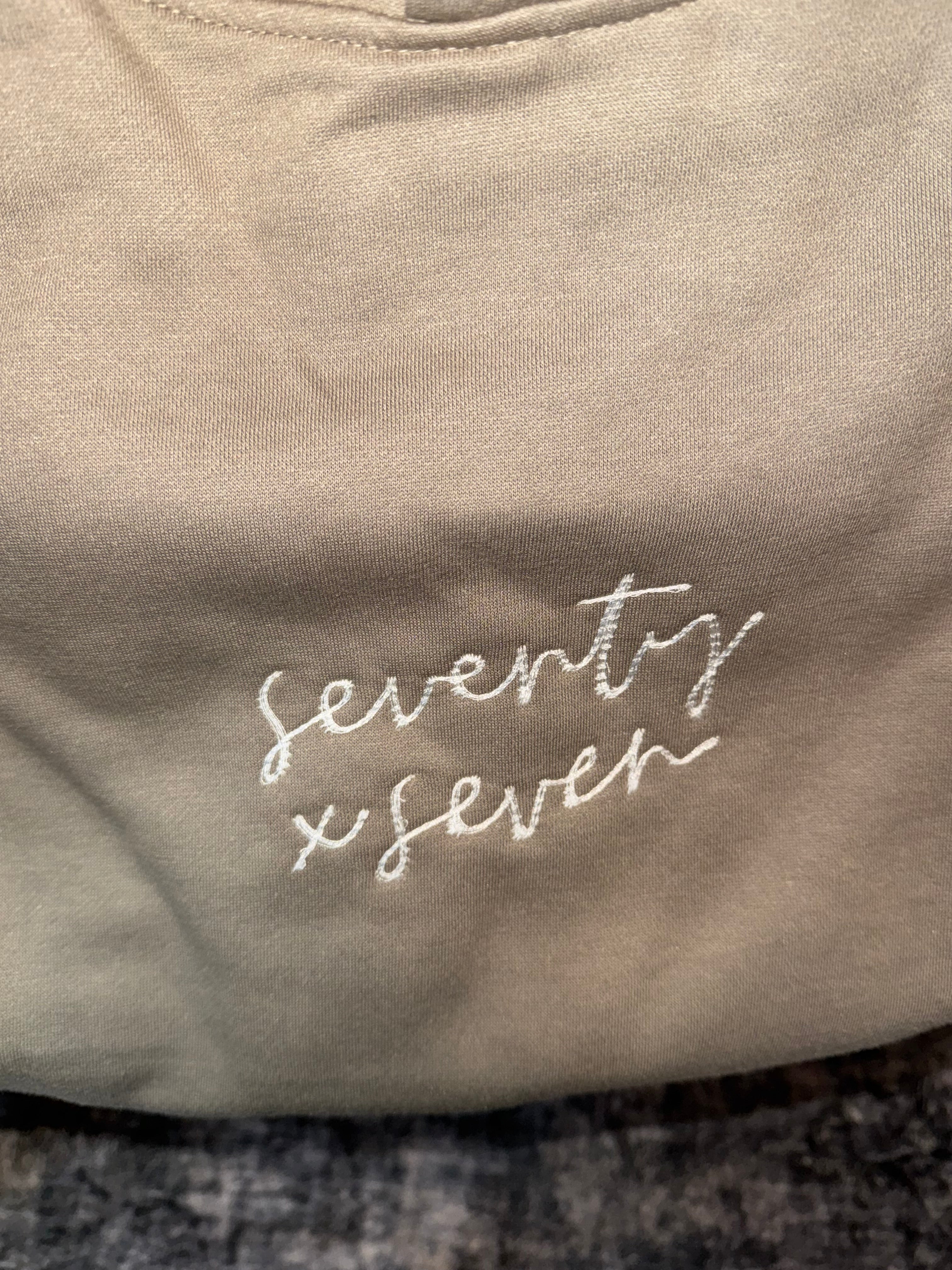 Seventy x Seven Hoodie