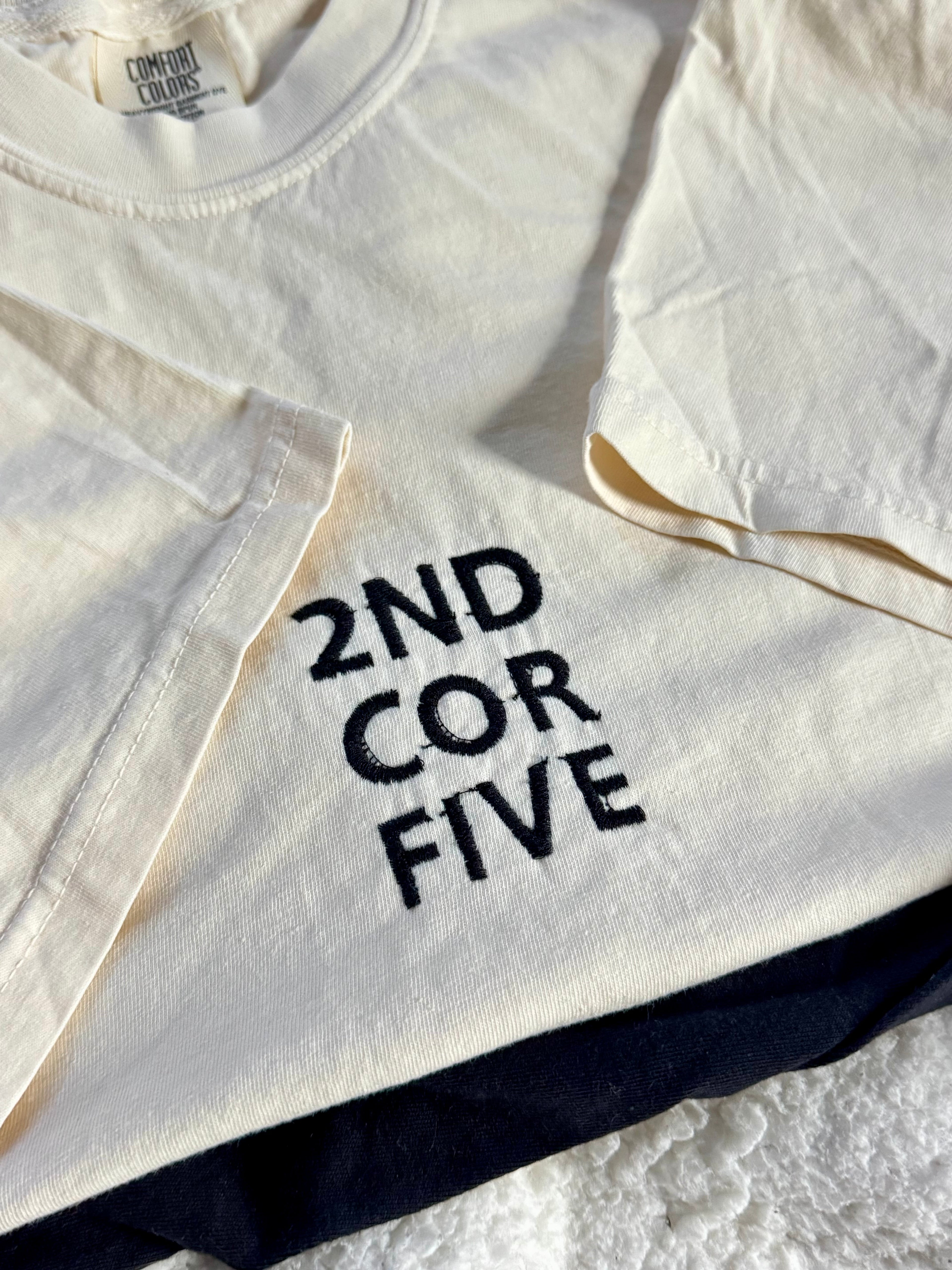 2 Corinthians 5 Tee