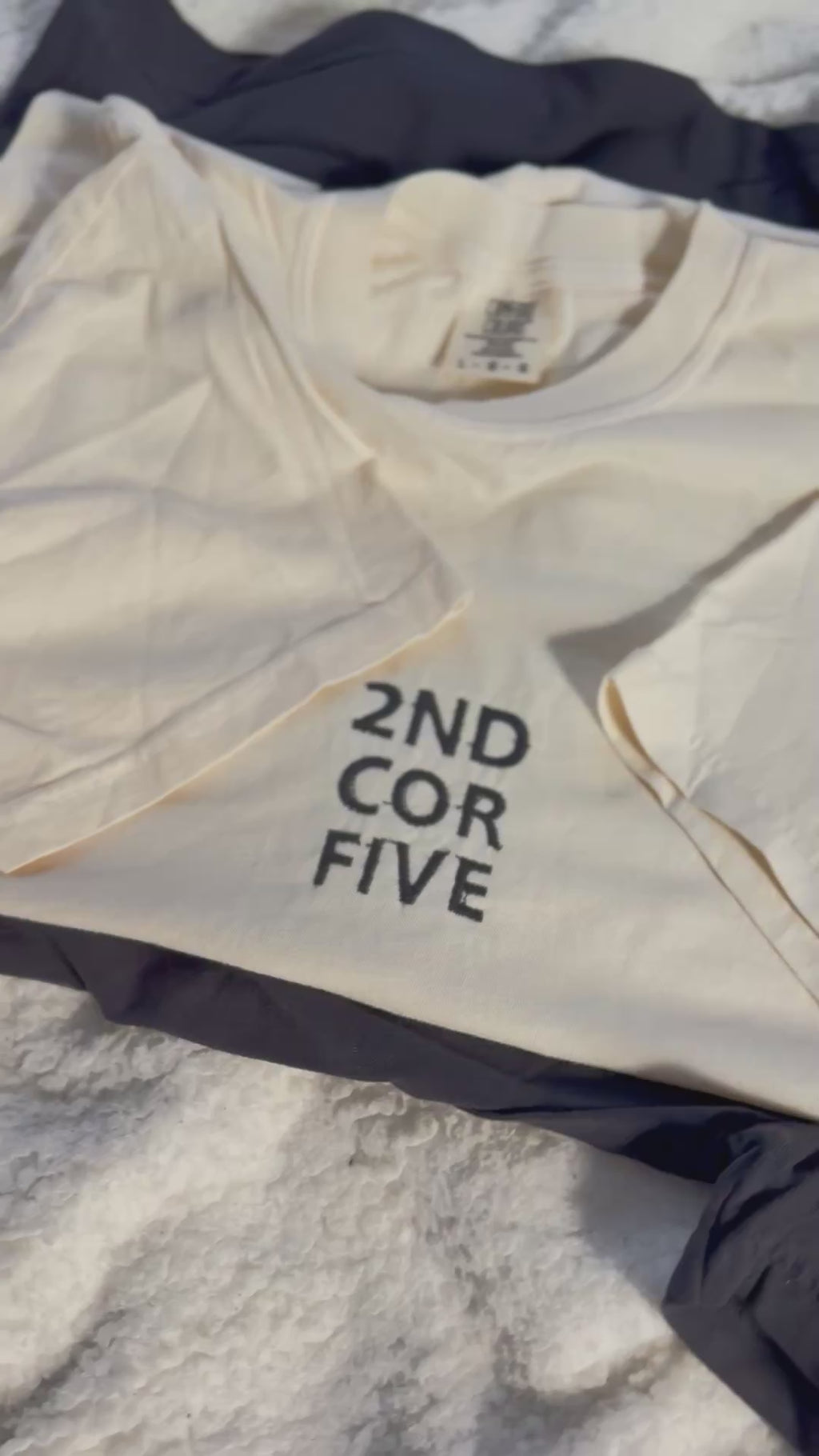 2 Corinthians 5 Tee