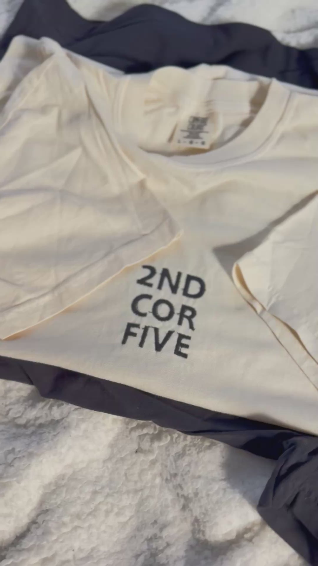 2 Corinthians 5 Tee